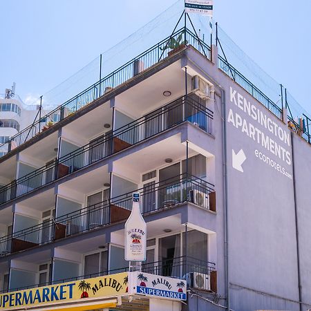 New Kensington Apartments - Econotels Magaluf  Exterior photo