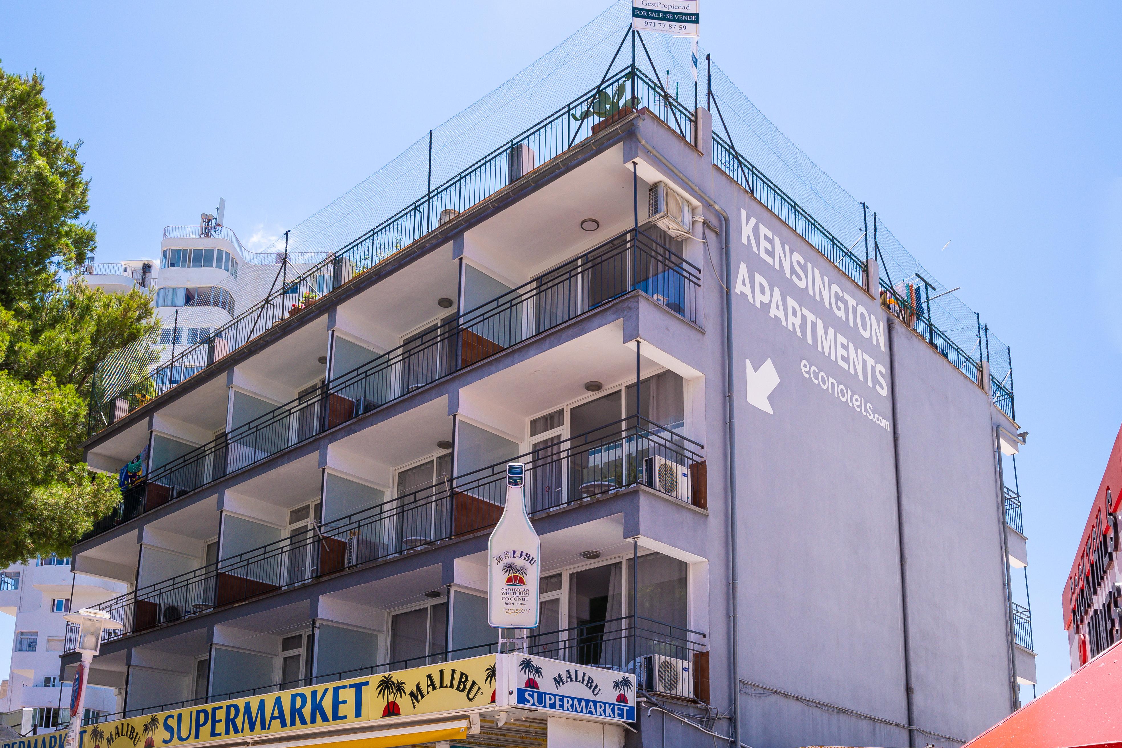 New Kensington Apartments - Econotels Magaluf  Exterior photo