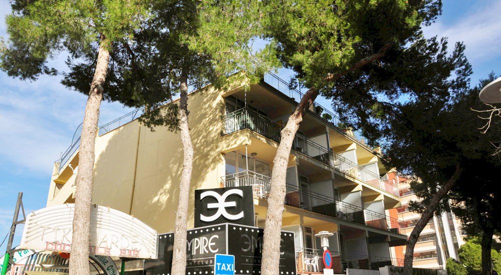 New Kensington Apartments - Econotels Magaluf  Exterior photo